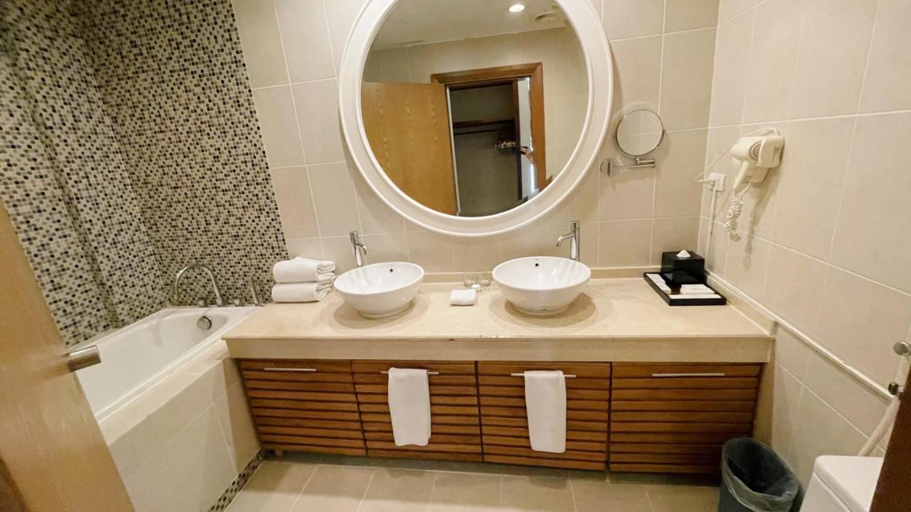 Pacific Place Serviced Apartment Hanoi Exterior foto